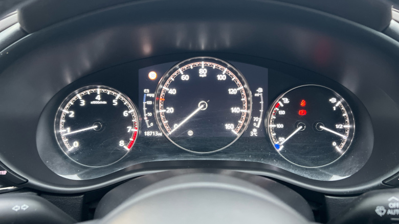 Mazda Cx-30 2.0 e-Skyactiv G MHEV GT Sport 5dr Petrol Hatchback